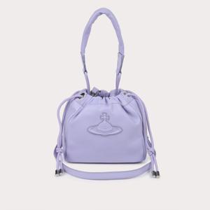 [비비안웨스트우드]비비안웨스트우드 힐러리 스몰 버켓백  (VQSCBA0014-72)