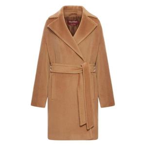 막스마라 코트 26016112600 002 Camel