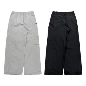 엄브로 와이드 & 조거 2WAY 우븐 카고 팬츠 UQ223CPT52