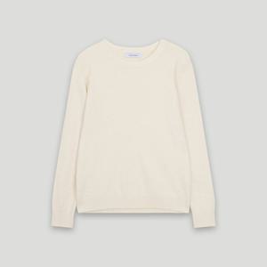 [코데즈컴바인]심플 라운드넥 니트 CLA-PU381W1