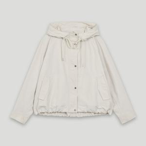 [코데즈컴바인]후드 숏기장 점퍼 CLA-JP553W2