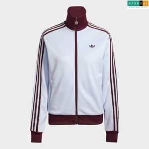 아디다스 현대백화점 [Women] 클래식 트랙 탑 KD3741 인기트랙탑 [현대백화점 쇼핑백 증정]