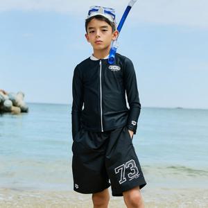 A5BB1BW81BLK 넘버링 아동 5부 팬츠