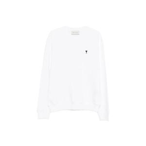 AMI Paris  아미 드 쾨흐 코튼 스웨트셔츠 E26HSW763730