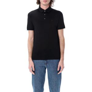 엠프리오 아르마니 코튼 blend 폴로 셔츠 by 엠프리오 아르마니 8N1F981JUVZ0999 TP571992605