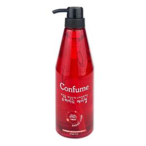 헤어스타일링 과일나라 컨퓸 슈퍼하드 헤어젤 - O 600g