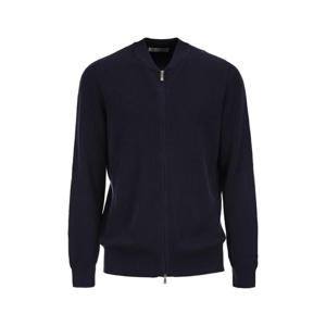 26SS 브루넬로 쿠치넬리 코튼 가디건 with 집 M29400006CW425 TP572013077