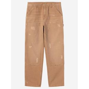 26SS 칼하트 Biscuit 코튼 Double Knee Pant I036274HZB7 TP572017619