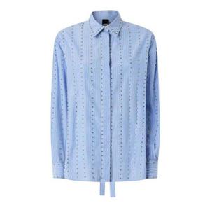 핑코 셔츠 106225A32RZE5 White