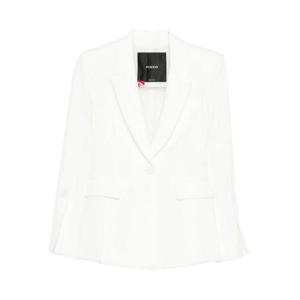 핑코 수트 자켓 106615A32ZZ07 White