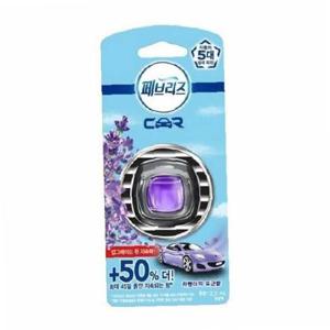 페브리즈 차량용 탈취제(라벤더의 포근함/2.2ml)