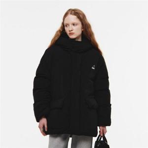 캉골 레트로코어 엑스페디션 다운 자켓 9584 블랙 380128