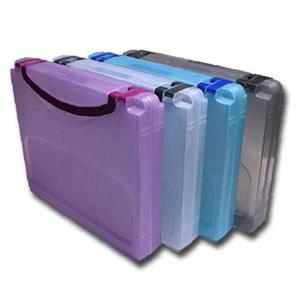 (모닝글로리) 8000 핸디 화일링케이스 A4 1개 파일케이스