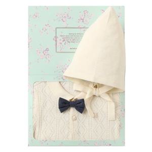 [밍크뮤]IV 세미스페셜니트SET바디수트 3631260401 36312-604-01 출산백일돌선물