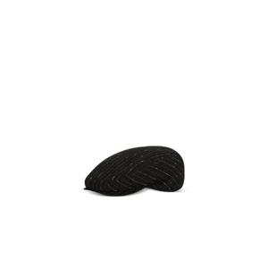 26 SS 돌체앤가바나  핀스트라이프 비즈수 플랫 캡 모자 GH587AFBMFW TP451055351