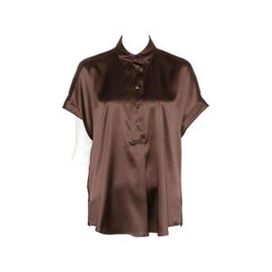 브루넬로 쿠치넬리 셔츠 M0C59RA915C4280 BROWN