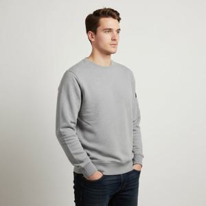 CP컴퍼니 남성 렌즈 와펜 라이트 플리스 맨투맨(그레이) RCCMSS711A 002246G M94