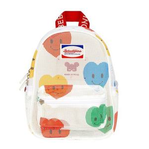 [베베드피노]BP52AB303  올오버 하트 메쉬 가방