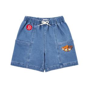 [베베드피노]BP52DP342 허니 베어 아웃 포켓 데님 팬츠