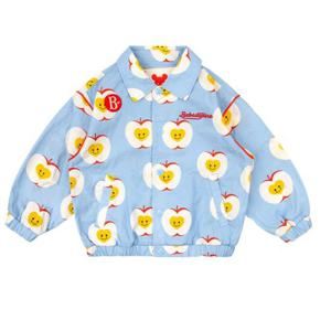 [베베드피노]BP52JF304  올오버 애플 우븐 자켓