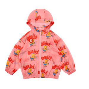 [베베드피노]BP52JF402 올오버 와이키 썸머 바람막이