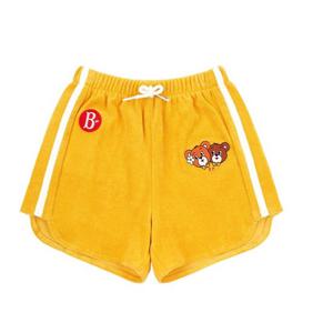 [베베드피노]BP52PD329 허니베어 테리 반바지