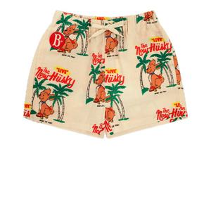 [베베드피노]올 오버 하와이안 퍼피 베이비 반바지 BP52PL137