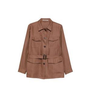 딸리아토레 수트 자켓 J LAUREN 340021EK987 Brown