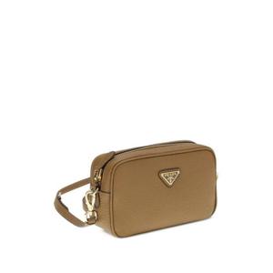 프라다 클러치 파우치 1NF060VOOO2DKV F03BH CARAMEL