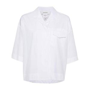 스포트막스 셔츠 12111052600 001 White