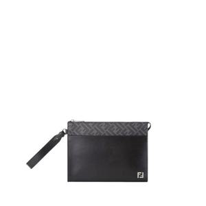 펜디 클러치 파우치 7VA491 AJF0F0GXN Black