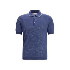 브룩스 필드 폴로 티셔츠 203CD020 7056 BLUE