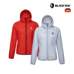 블랙야크 여성 DNS 안키나 경량 방풍자켓 등산 운동 러닝 바람막이 1BYJKMV513