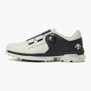 데상트골프화 VQA DR12MLSH11-DGRG 남성 ACMT-PRO BOA (아크먼트 프로 보아핏시스템) / Dark Grey