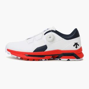 데상트골프화 VQA DR12MLSH11-RRDG 남성 ACMT-PRO BOA (아크먼트 프로 보아핏시스템) / Racing Red