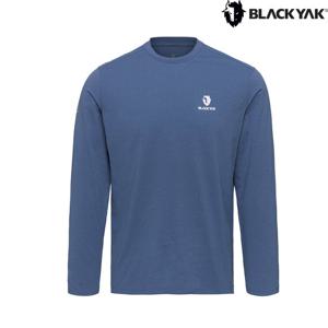 [블랙야크 (행사)]남여공용 간절기 기능성 라운드티셔츠 트레일러닝 라운드 긴팔티 1BYRTFU007