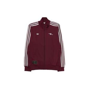Adidas아디다스 아스널 테라스 아이콘 트랙탑 팀 콜 버건디 2   US 사이즈 JM9390