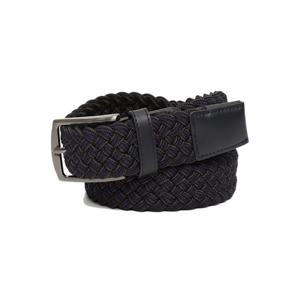 [닥스(셔츠)]남성 베노베로 엘라스틱 위빙 투톤 벨트 BMG1ACB1302N1
