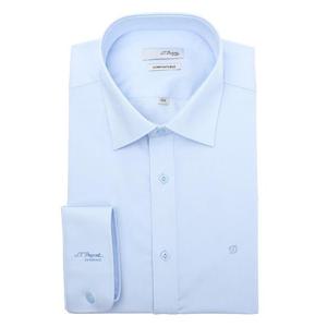 [에스티듀퐁(셔츠)]남성 슬림핏 스트레치 긴팔 남방 와이셔츠 SE6SM22LS755SBU