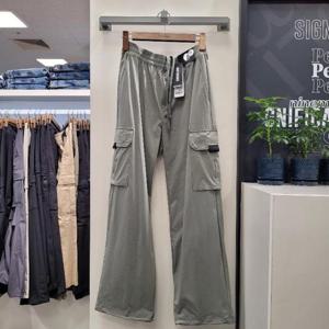 리트머스 HC12 밴딩형 와이드  카고팬츠 LP8PU781-047