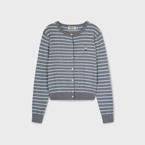 [후아유]여성 스티브 스트라이프 가디건 / WHCKG2332F