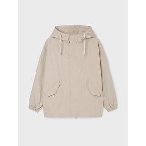 [후아유] 여성 Loose Fit Hooded Jacket - WHJJG2233F