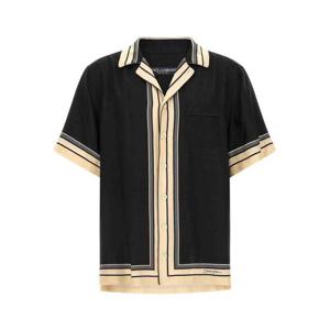 돌체앤가바나 셔츠 G5LH3THI11THN5WH Black