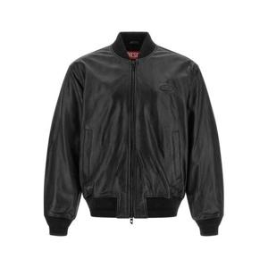 디젤 봄버 자켓 A204760PFAH9XX Black