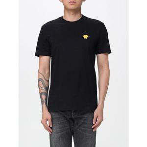 베르사체 반팔 티셔츠 10084811A08489 1B000 Black