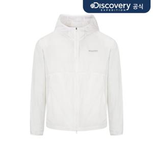 남성 퍼텍스 러닝 바람막이 (WHITE)  DMWJR1063-WHS