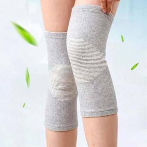무릎보호대 무릎패드 보호대 한쌍 다리 부상 슬리브 탄력 붕대 발