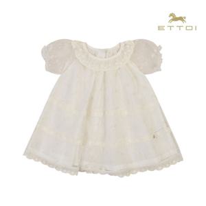 [에뜨와]엘라레이스원피스 07T024002/출산,백일,돌선물,유아드레스,조카선물
