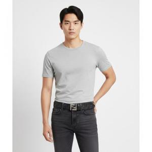 펜디 FENDI FF 남성 양면 벨트 7C0553 AVV7 F0GXN