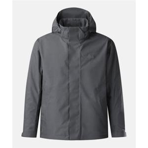 코오롱스포츠 KOLON SPORT 남성 고어텍스 후드 디테쳐블 방수 재킷 JWJGX26271DGY 369617